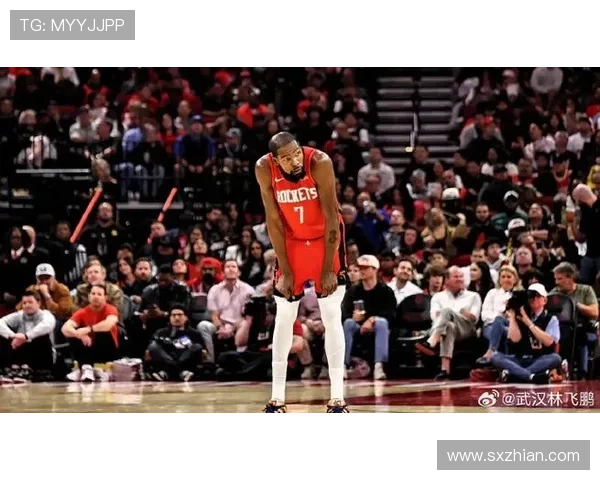 杜兰特24分难挡败局 马刺三将爆发表现强势成功终结火箭五连胜