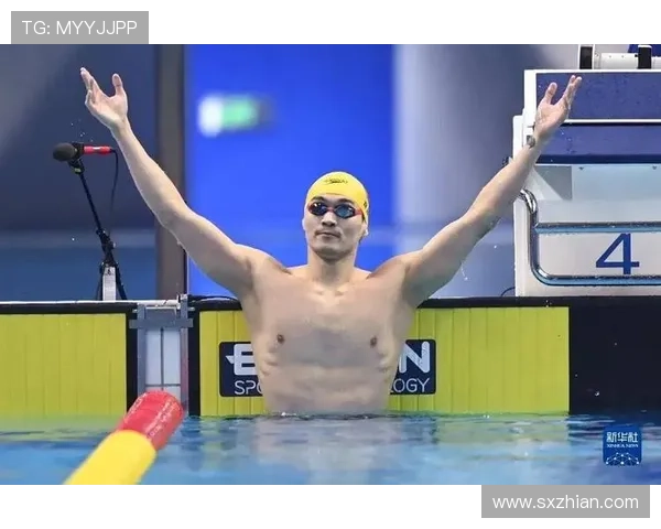 张展硕破纪录夺金领跑全运会徐嘉余强势捍卫仰泳王座再掀高潮热浪